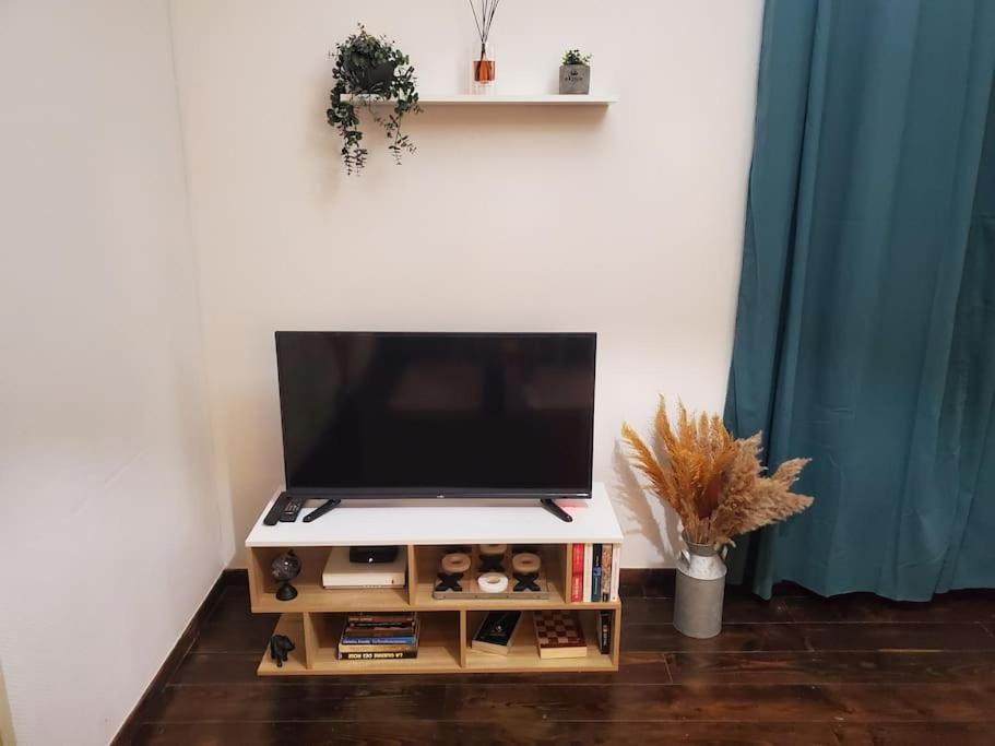 Appartement Moderne En Ville อาร์ม็องติแยร์ ภายนอก รูปภาพ