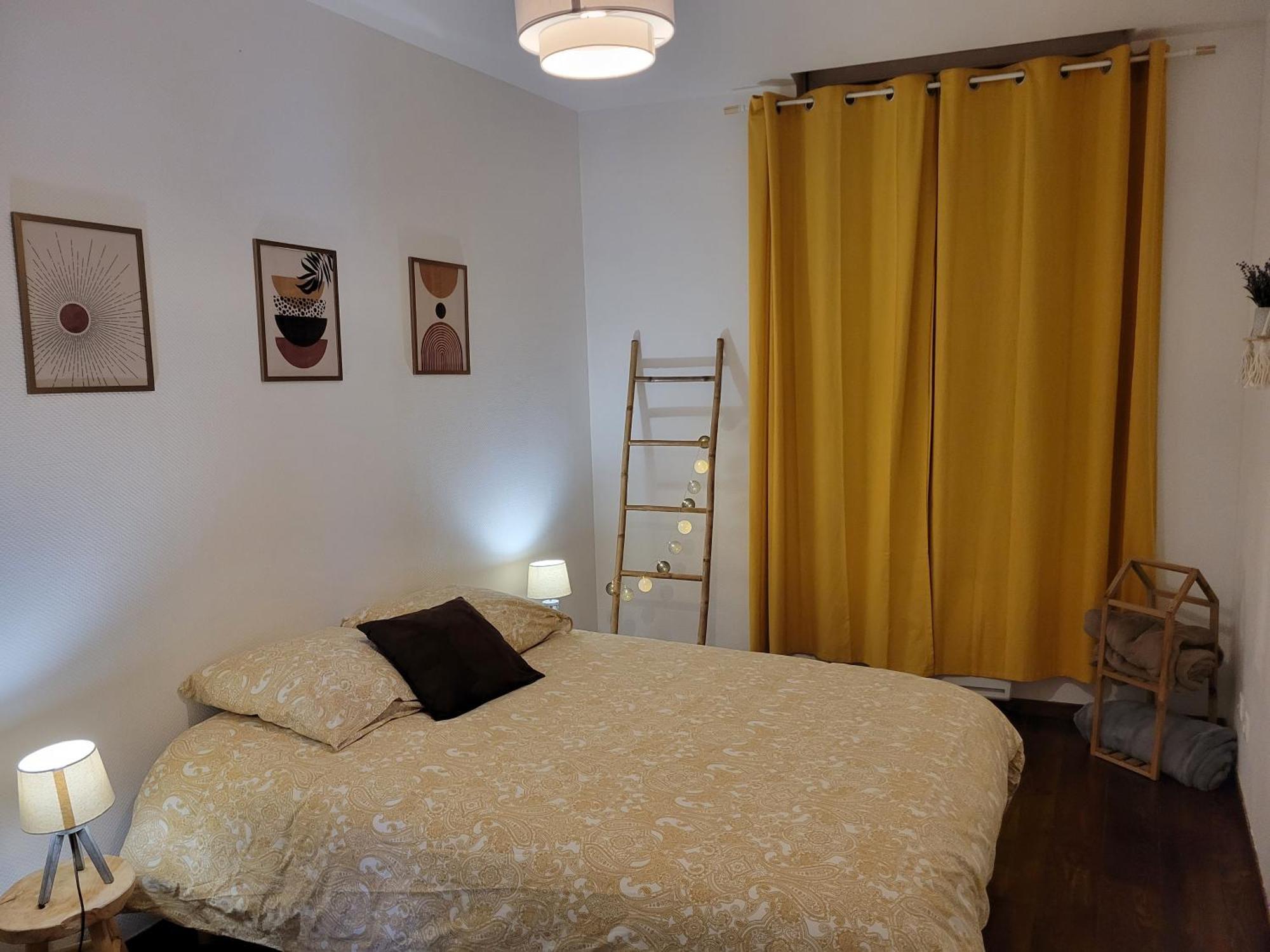 Appartement Moderne En Ville อาร์ม็องติแยร์ ภายนอก รูปภาพ